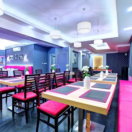 Nocleg ze śniadaniem Evotel 3*