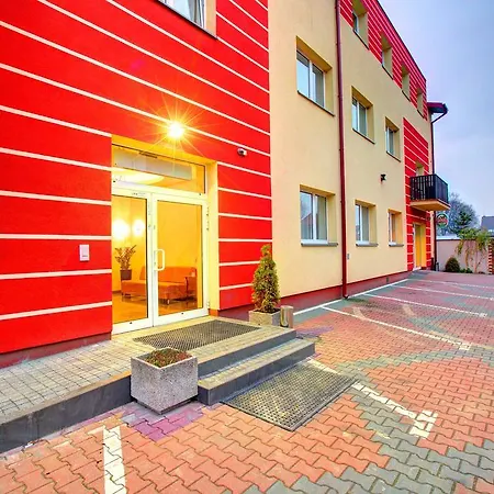 Nocleg ze śniadaniem Evotel Zielonka (Wolomin)