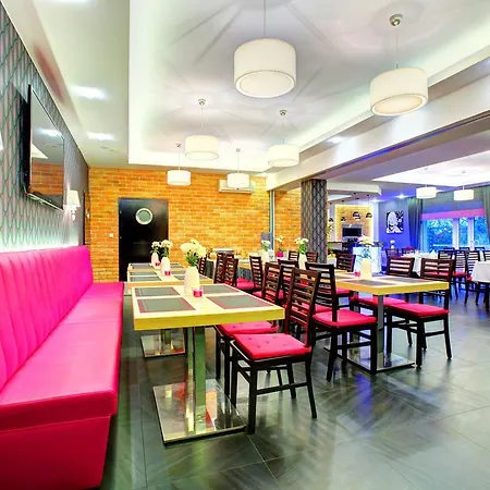 Panzió Evotel Zielonka