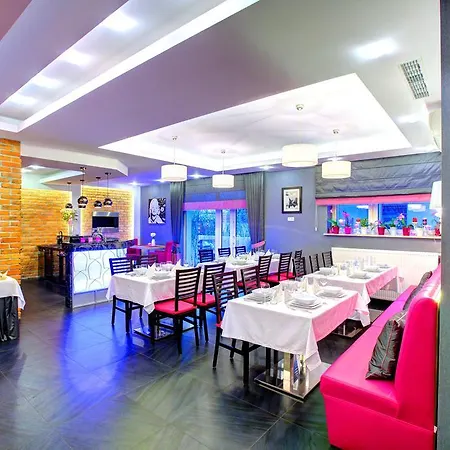 Nocleg ze śniadaniem Evotel Zielonka (Wolomin)