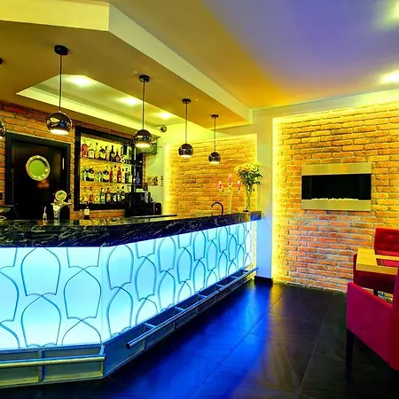 Nocleg ze śniadaniem Evotel