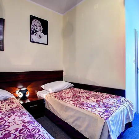 Nocleg ze śniadaniem Evotel 3*