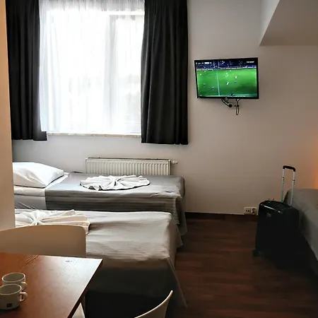 Evotel Panzió Zielonka