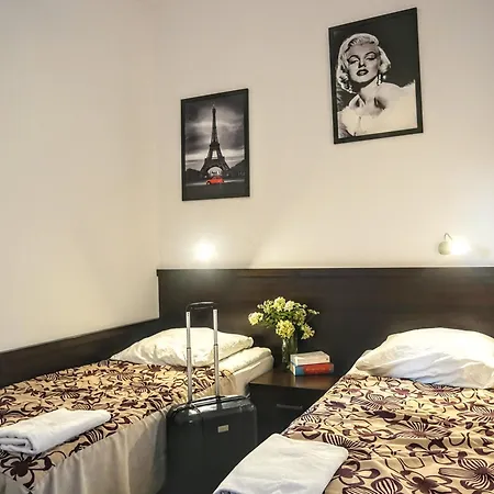 Evotel Panzió Zielonka