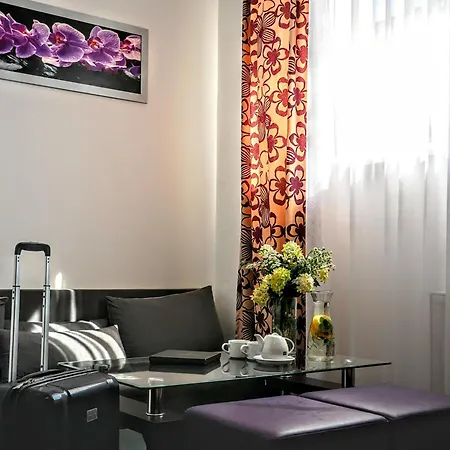 Evotel Nocleg ze śniadaniem Zielonka (Wolomin)