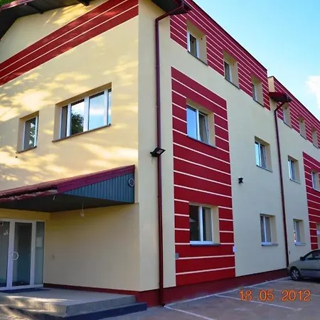 Evotel Panzió Zielonka