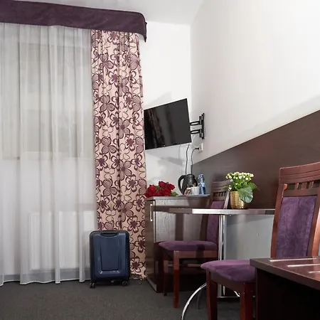Evotel Panzió Zielonka