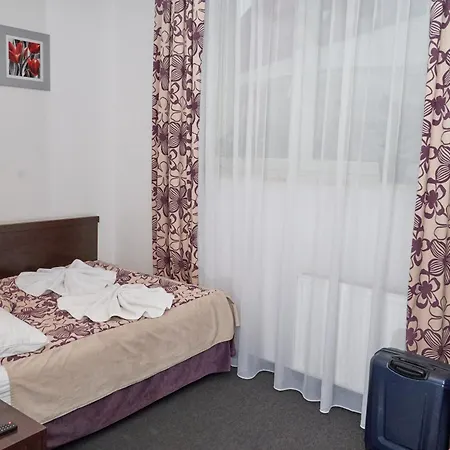 Panzió Evotel Zielonka
