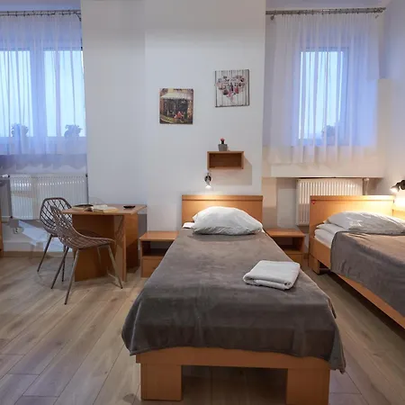 Panzió Evotel 3*
