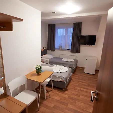 Evotel Panzió 3*