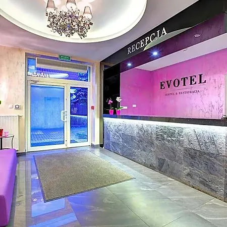 Evotel Bed & Breakfast 3*