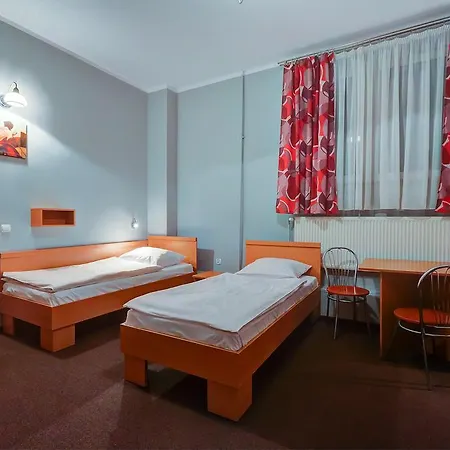 Evotel Panzió Zielonka