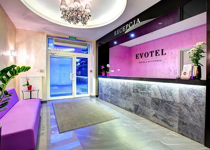 Bed & Breakfast Evotel 3*