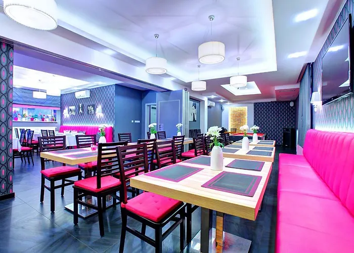 Bed & Breakfast Evotel 3*