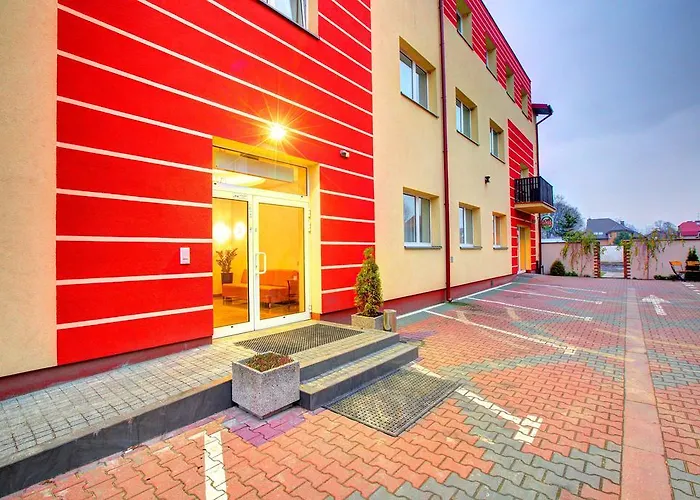 Bed & Breakfast Evotel Zielonka (Wolomin)