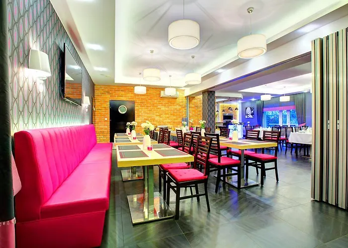 Bed & Breakfast Evotel Zielonka (Wolomin)