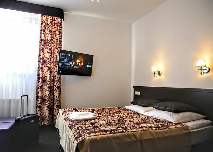 Evotel 3* Zielonka (Wolomin)