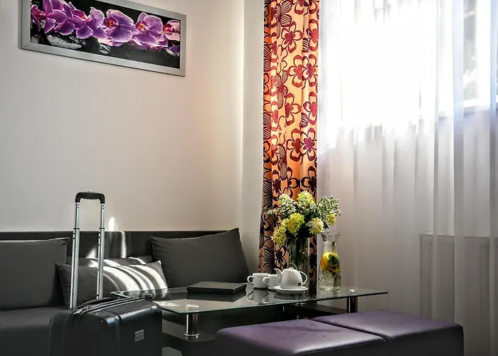 Evotel Bed & Breakfast Zielonka (Wolomin)