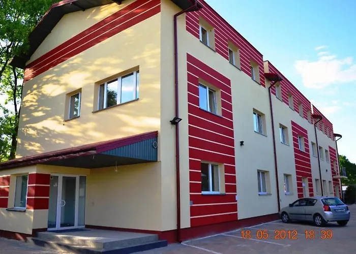 Evotel Bed & Breakfast Zielonka (Wolomin)